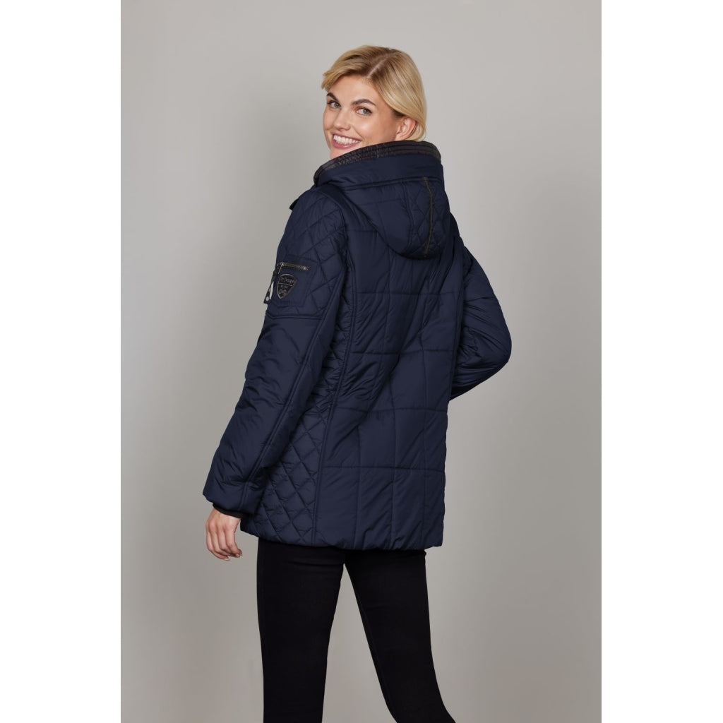 Junge Majbrit Kv. 66 50-Navy