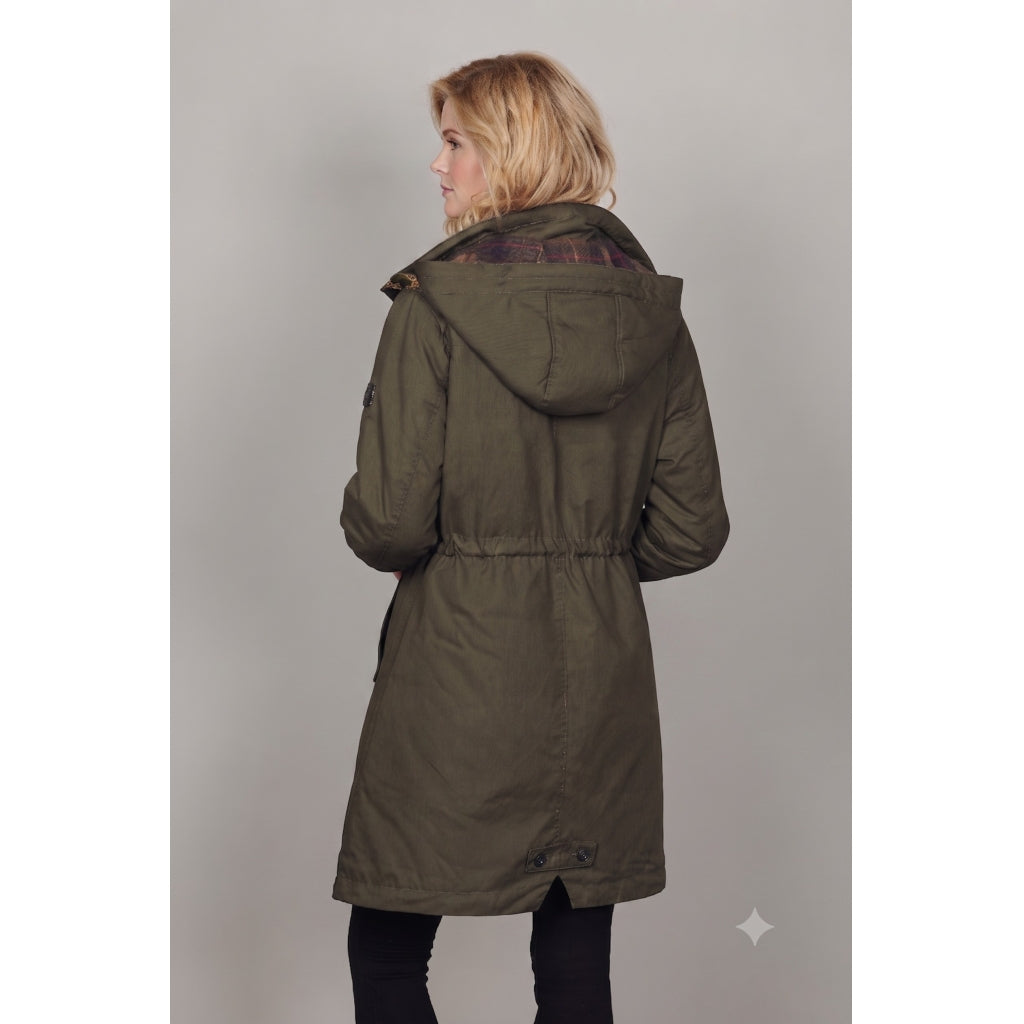 Junge Malou Kv. 45 45-Olive