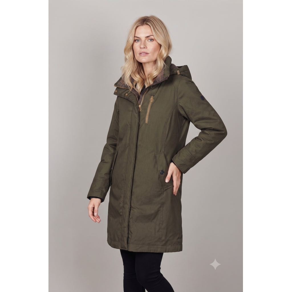 Junge Malou Kv. 45 45-Olive