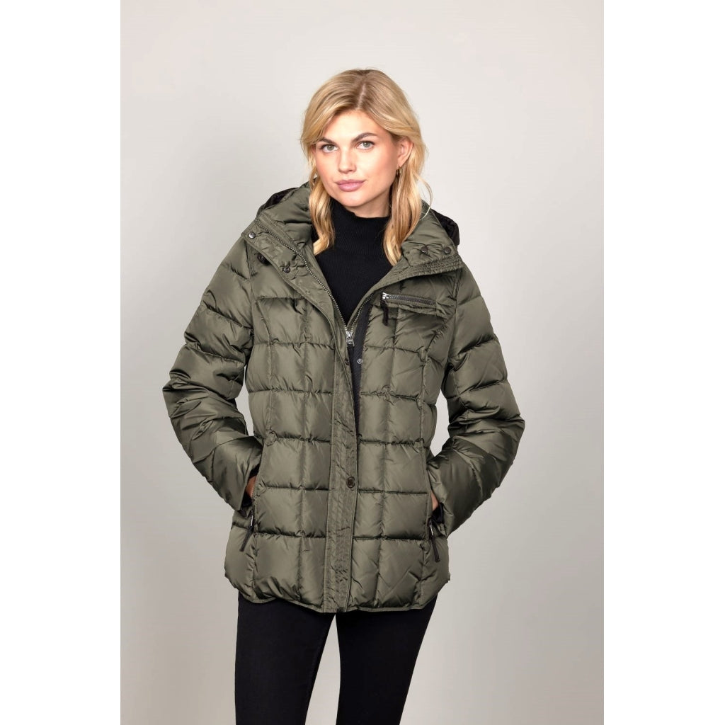 Junge Margit Kv. 65 44-Dusty Green