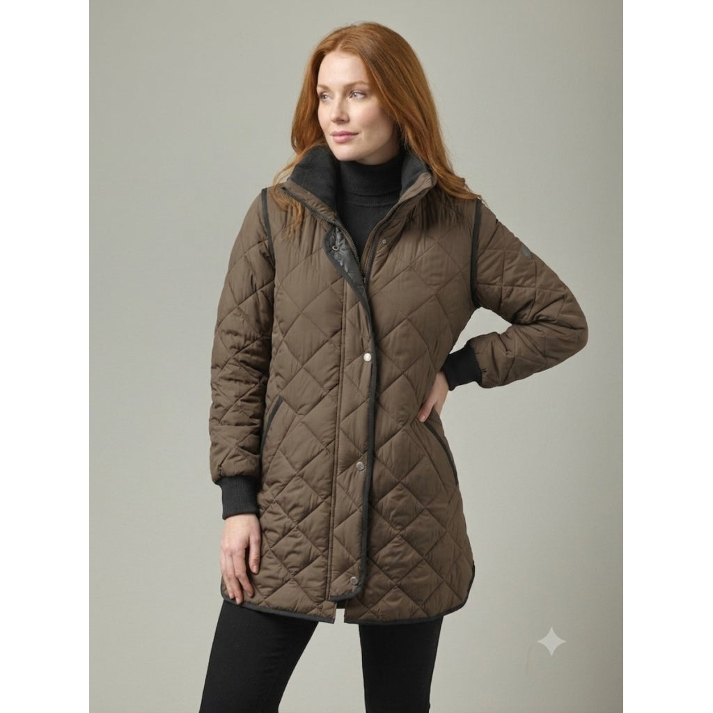 Junge Margrethe Kv. 66 65-Caramel