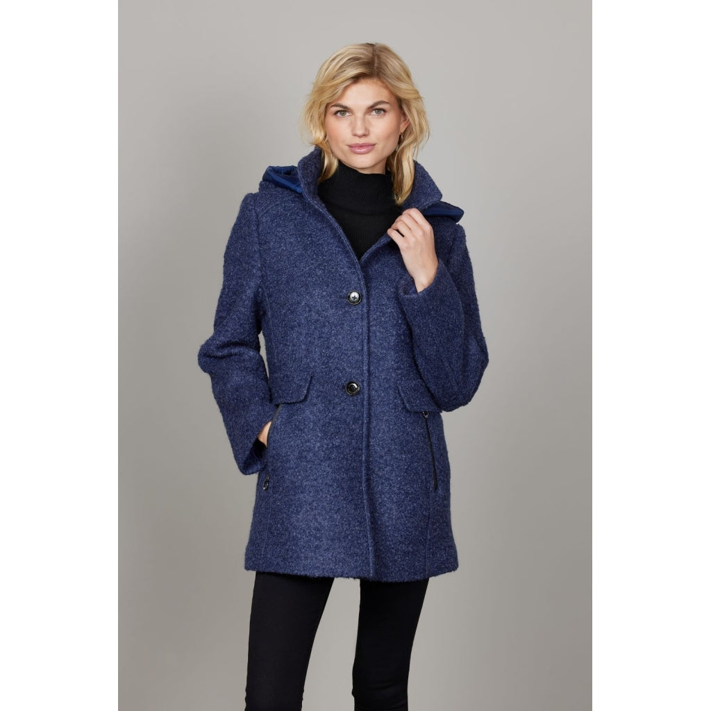 Junge Martha Kv. 13 55-Midnight blue