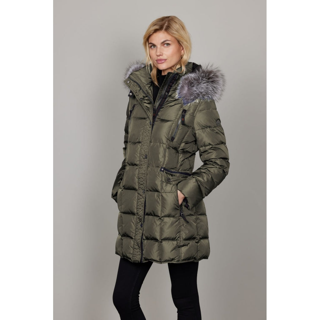 Junge Mary Kv. 65 44-Dusty Green