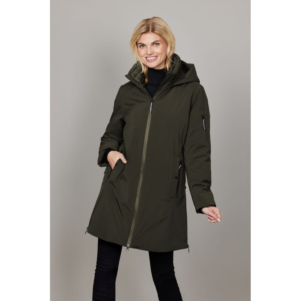 Junge Medina Kv. 88 45-Olive