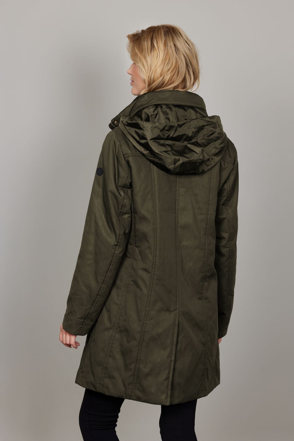 Junge Megan Kv. 45 45-Olive
