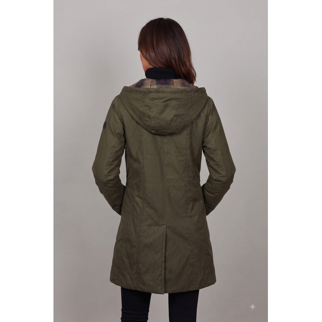 Junge Megan Kv. 45 45-Olive