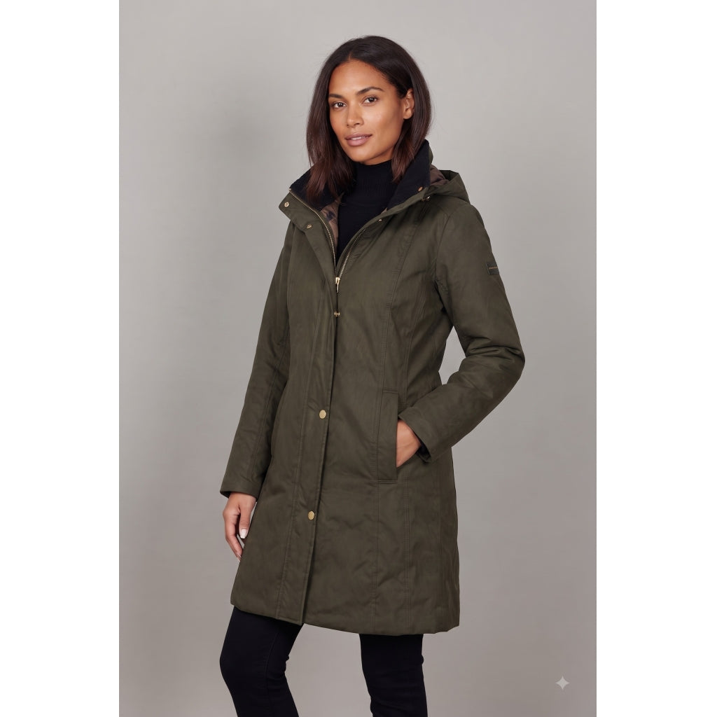 Junge Megan Kv. 45 45-Olive