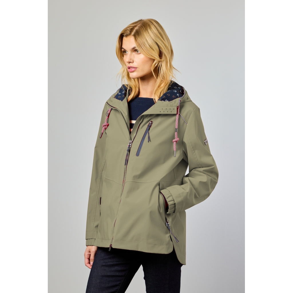 Junge Noa Kv. 88 42-Light Olive