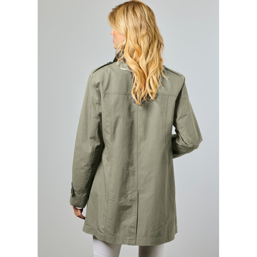 Junge Noelle Kv. 46 42-Light Olive