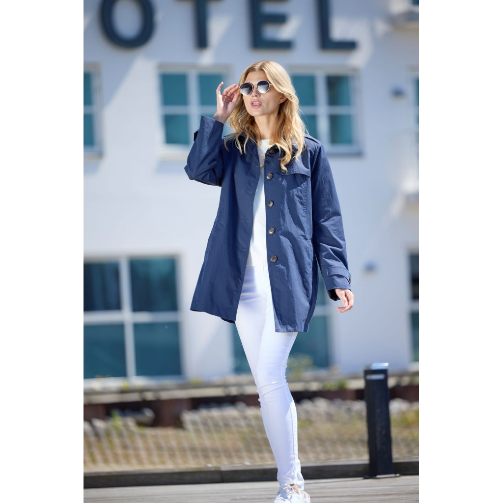 Junge Noelle Kv. 46 50-Navy