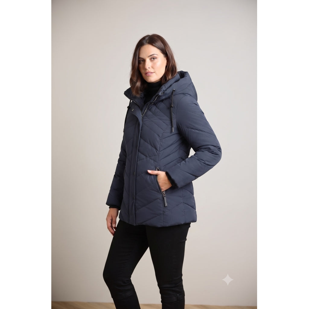Junge Oda Kv. 67 50-Navy