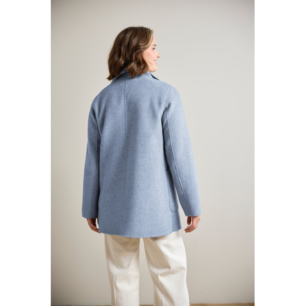 Junge Oline Kv. 10 51-Dusty blue