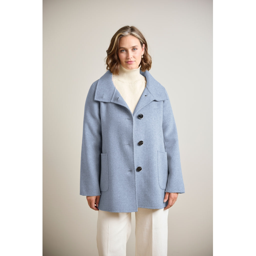Junge Oline Kv. 10 51-Dusty blue