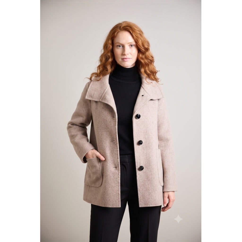 Junge Oline Kv. 10 63-Taupe