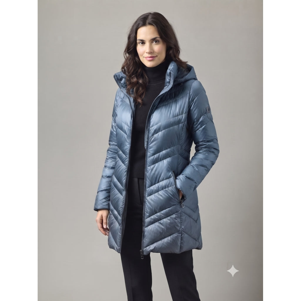 Junge Penny Kv. 62 55-Indigo