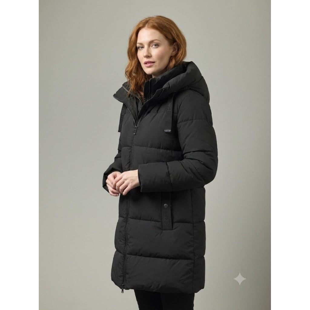 Junge Pippi Kv. 64 90-Black