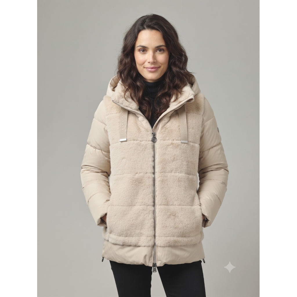 Junge Priscilla Kv. 64 13-Cream