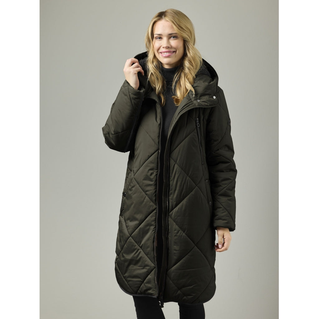 Junge Puk Kv. 66 46-Olive