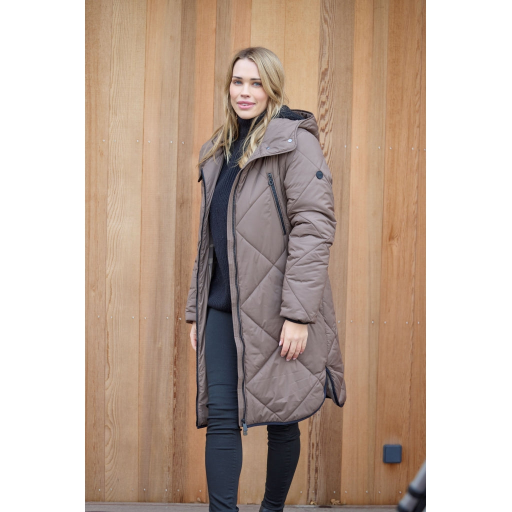 Junge Puk Kv. 66 65-Caramel