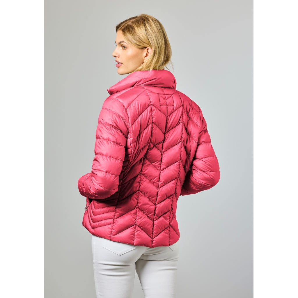 Junge Daisy Kv. 62 38-Raspberry