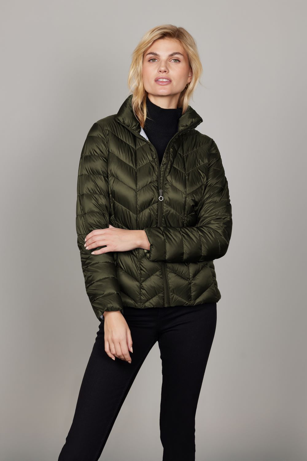 Junge Daisy Kv. 62 46-Moss