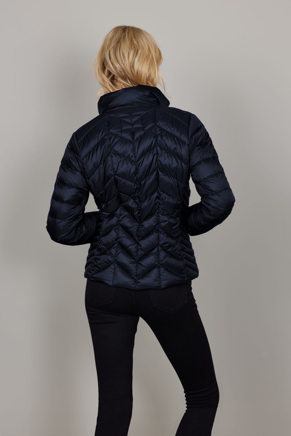 Junge Daisy Kv. 62 50-Navy