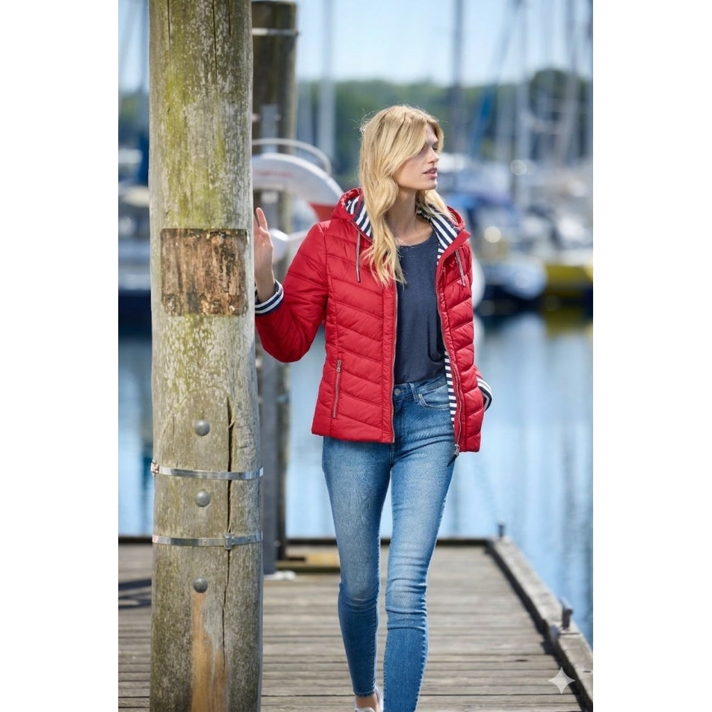 Junge Elizabeth Kv. 66 30-Red