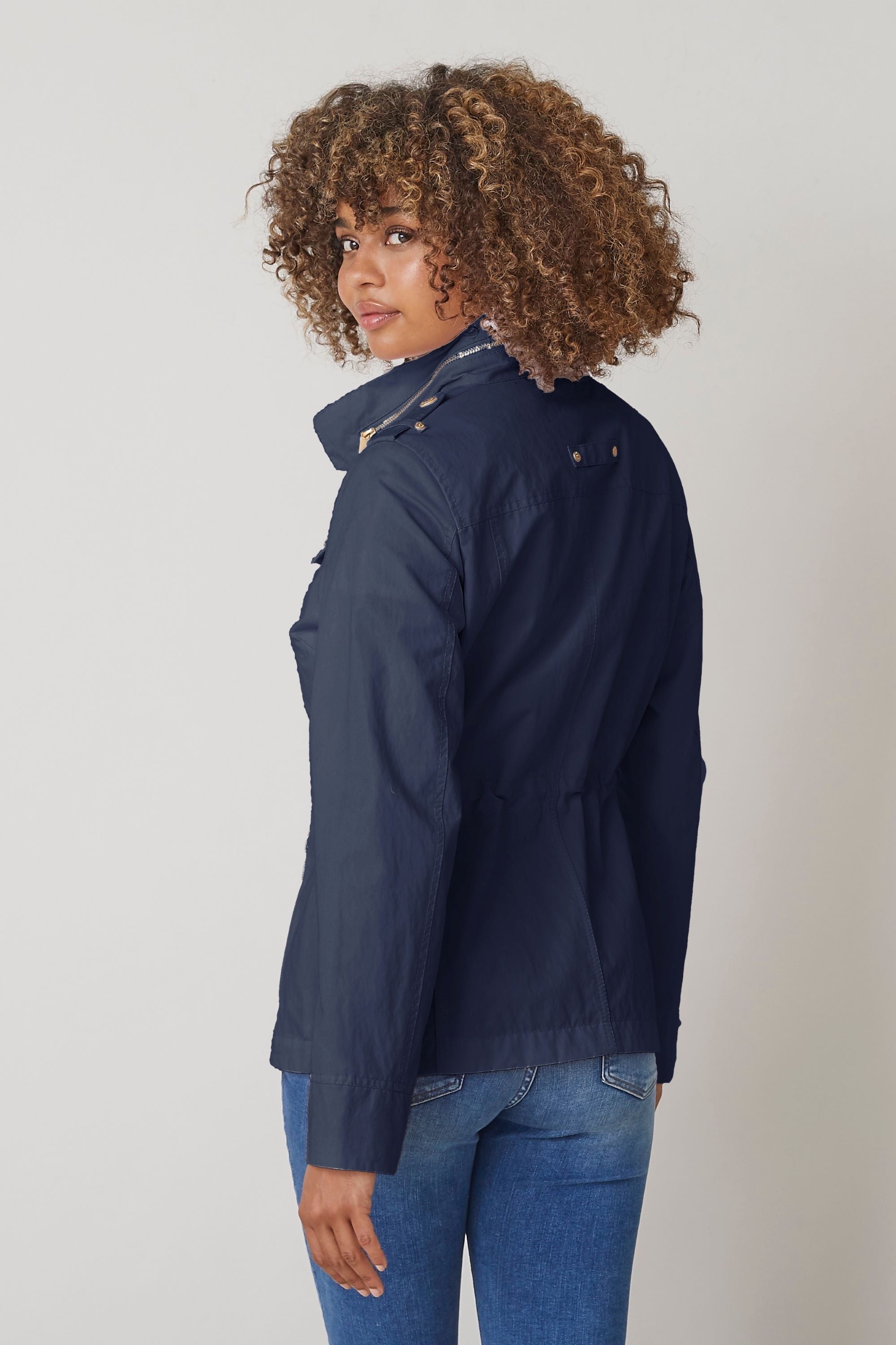 Junge Johanna Kv. 46 50-Navy