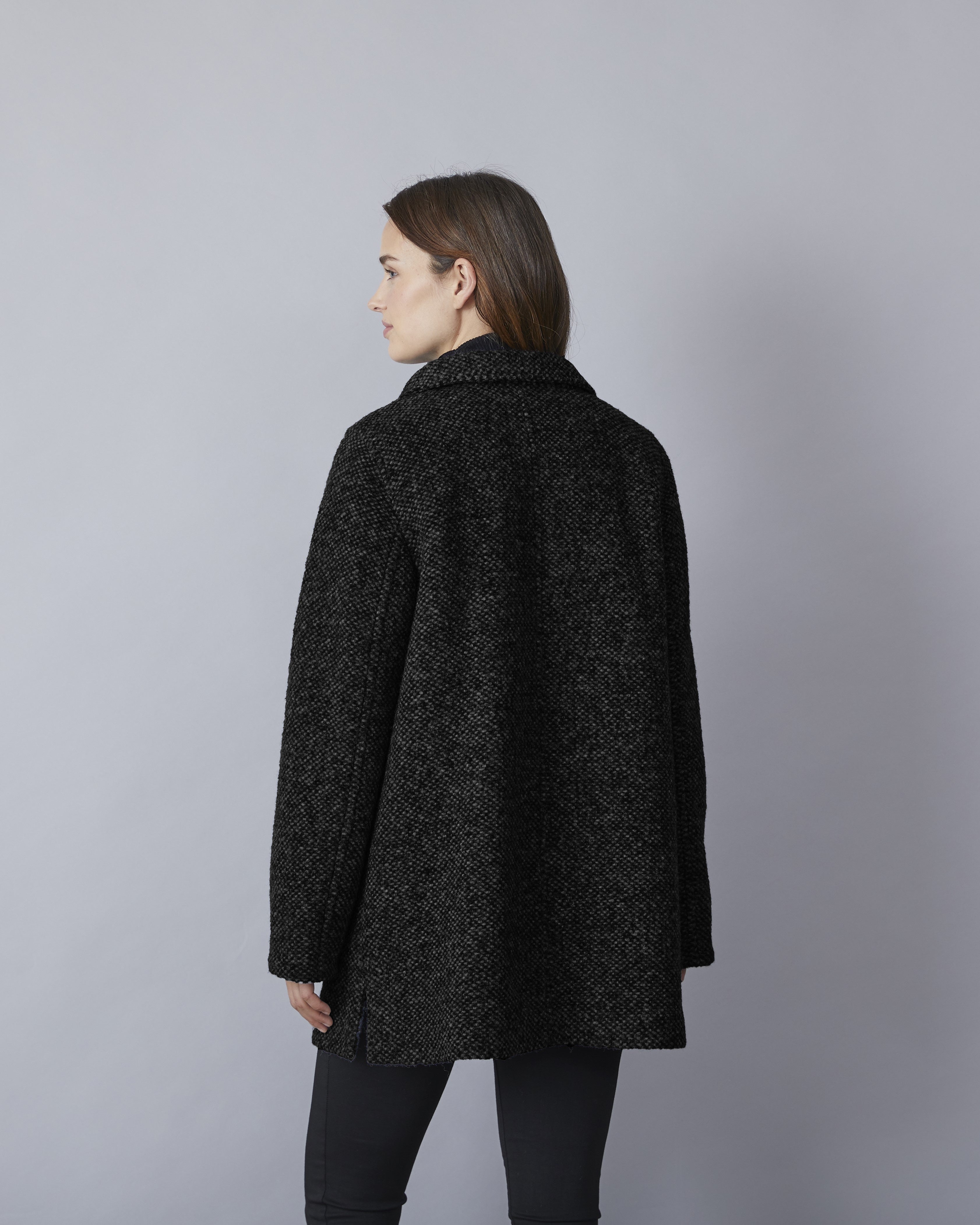 Junge Karen Kv. 11 90-Black tweed