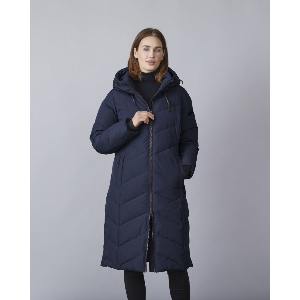 Junge Katalin Kv. 80 50-Navy