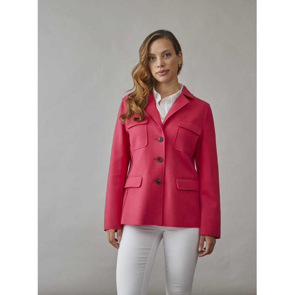 Junge Lily Kv. 13 38-Raspberry