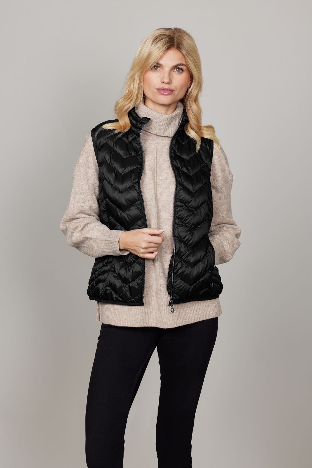 Junge Louise Kv. 62 90-Black