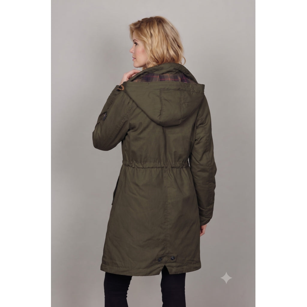 Junge Malou Kv. 45 45-Olive