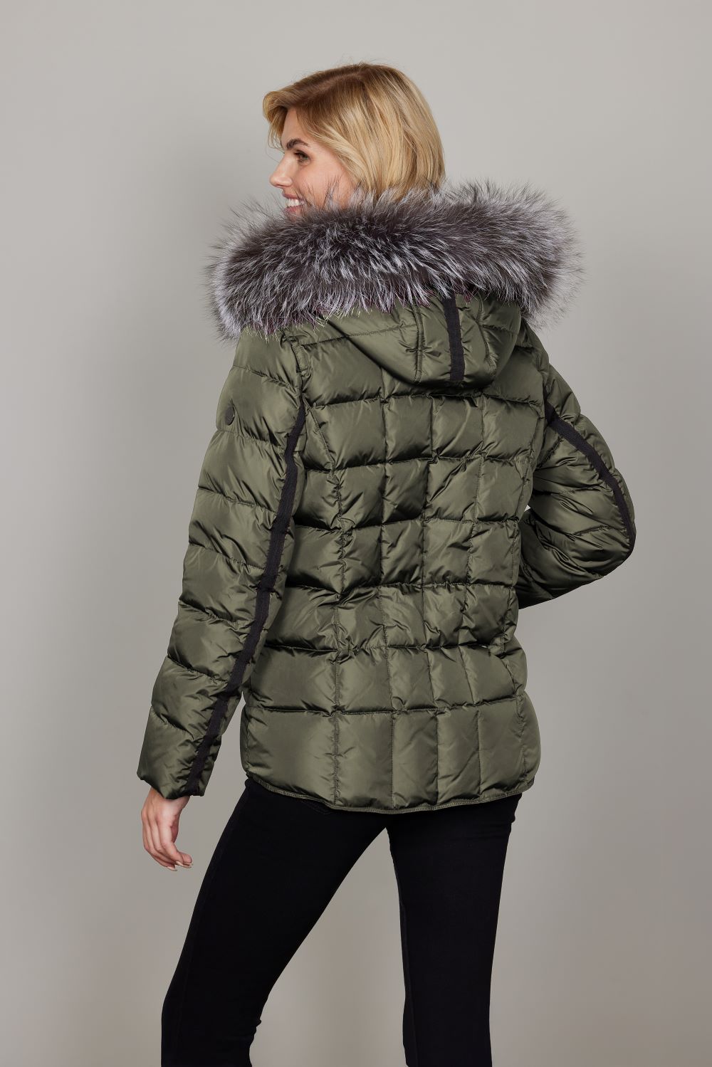 Junge Margit Kv. 65 44-Dusty Green
