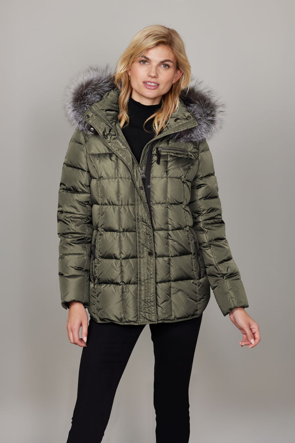 Junge Margit Kv. 65 44-Dusty Green