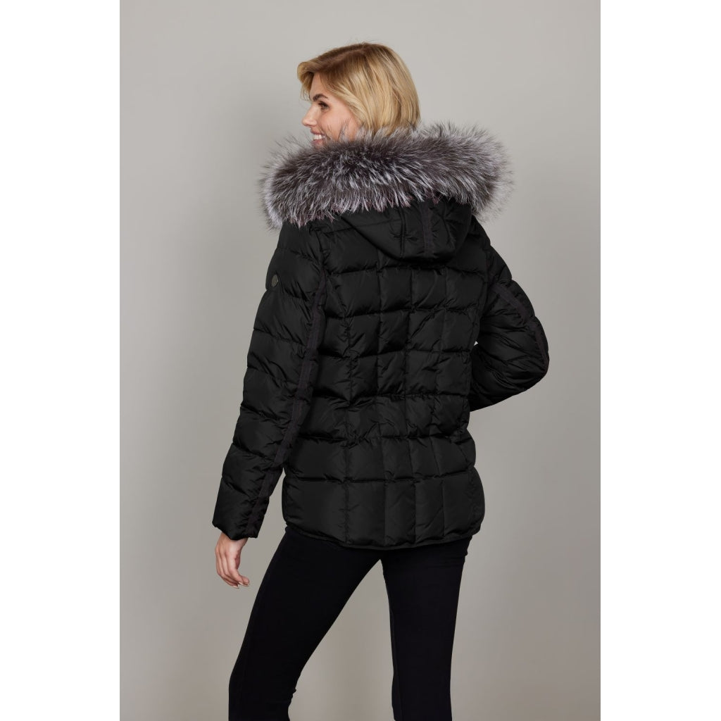 Junge Margit Kv. 65 90-Black