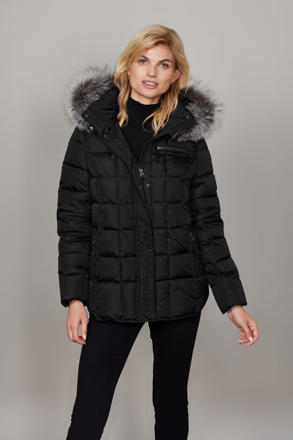 Junge Margit Kv. 65 90-Black