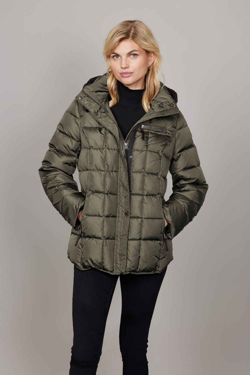 Junge Margit Kv. 65 44-Dusty Green