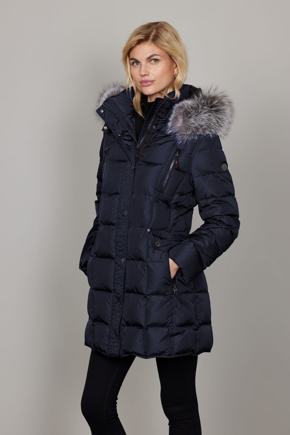 Junge Mary Kv. 65 50-Navy