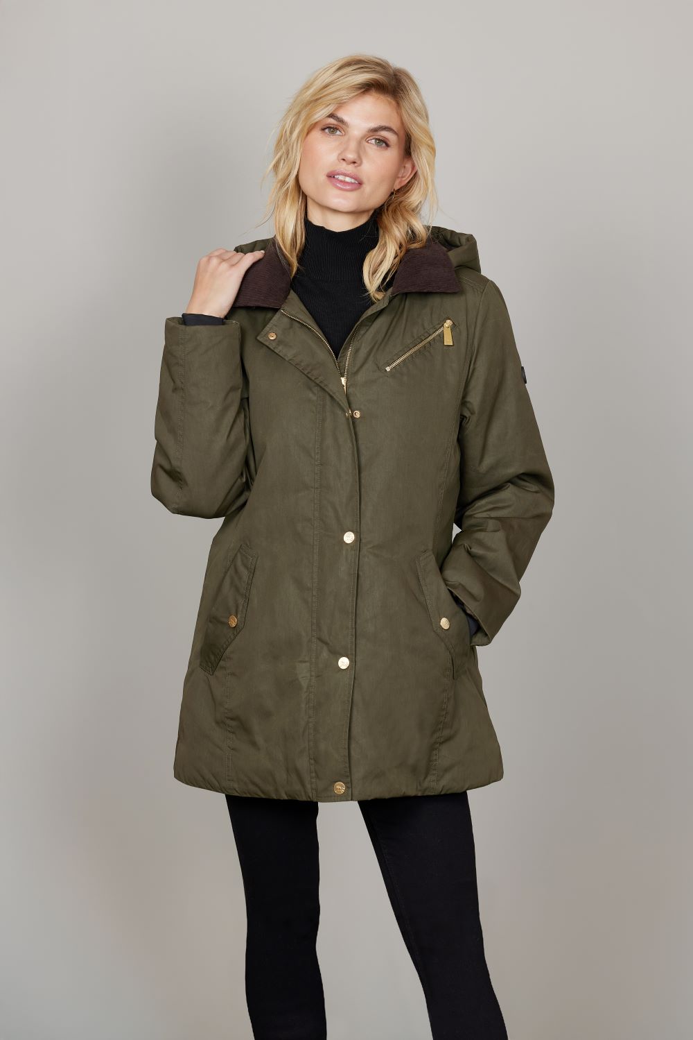 Junge Mauda Kv. 45 45-Olive