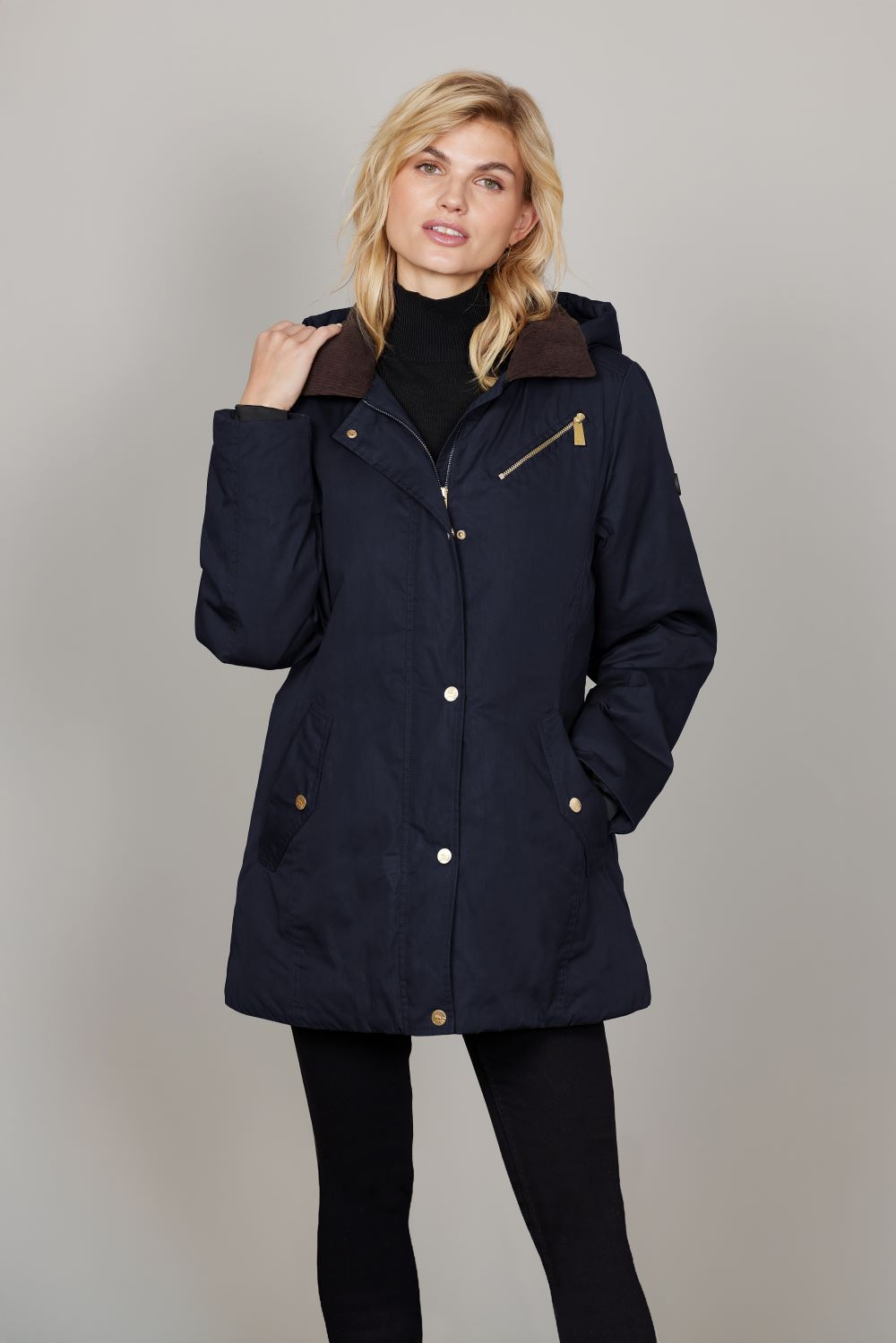 Junge Mauda Kv. 45 50-Navy