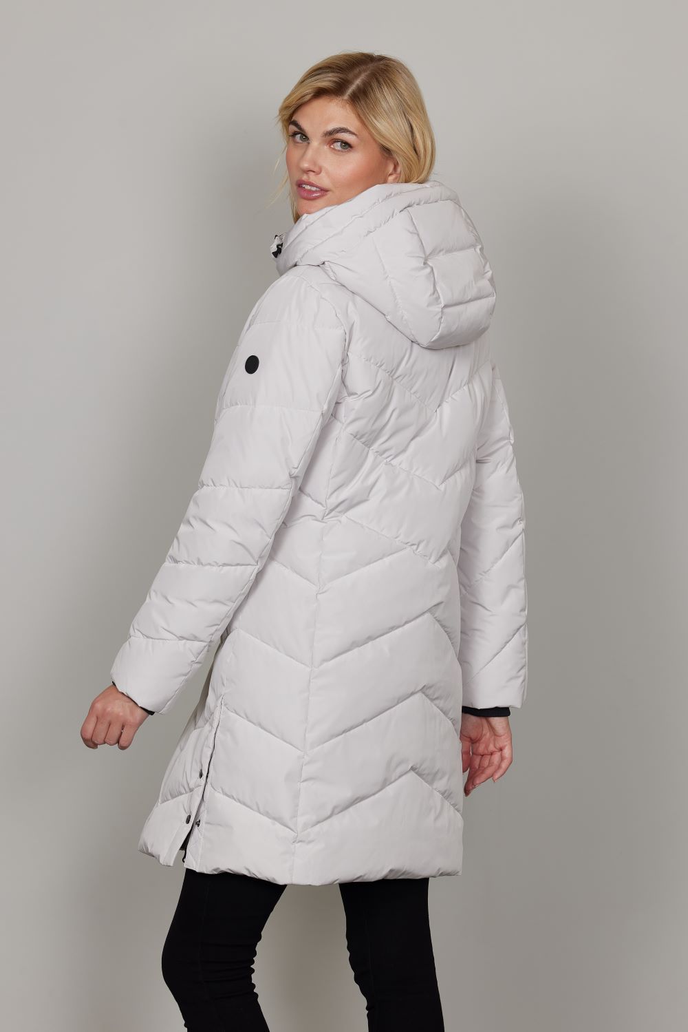Junge Maya Kv. 80 10-Winter White