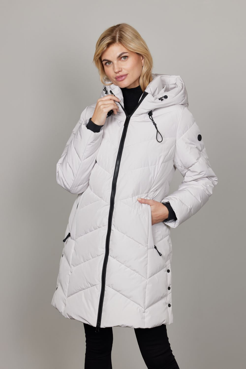 Junge Maya Kv. 80 10-Winter White