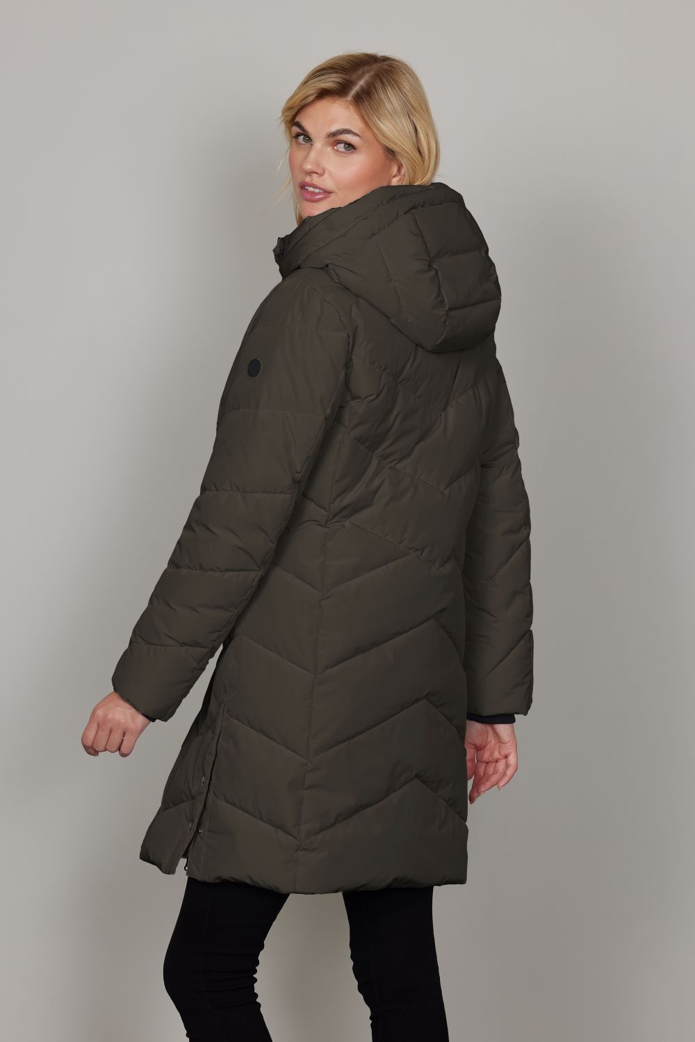 Junge Maya Kv. 80 48-Dark green