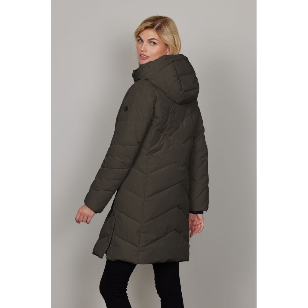 Junge Maya Kv. 80 48-Dark green