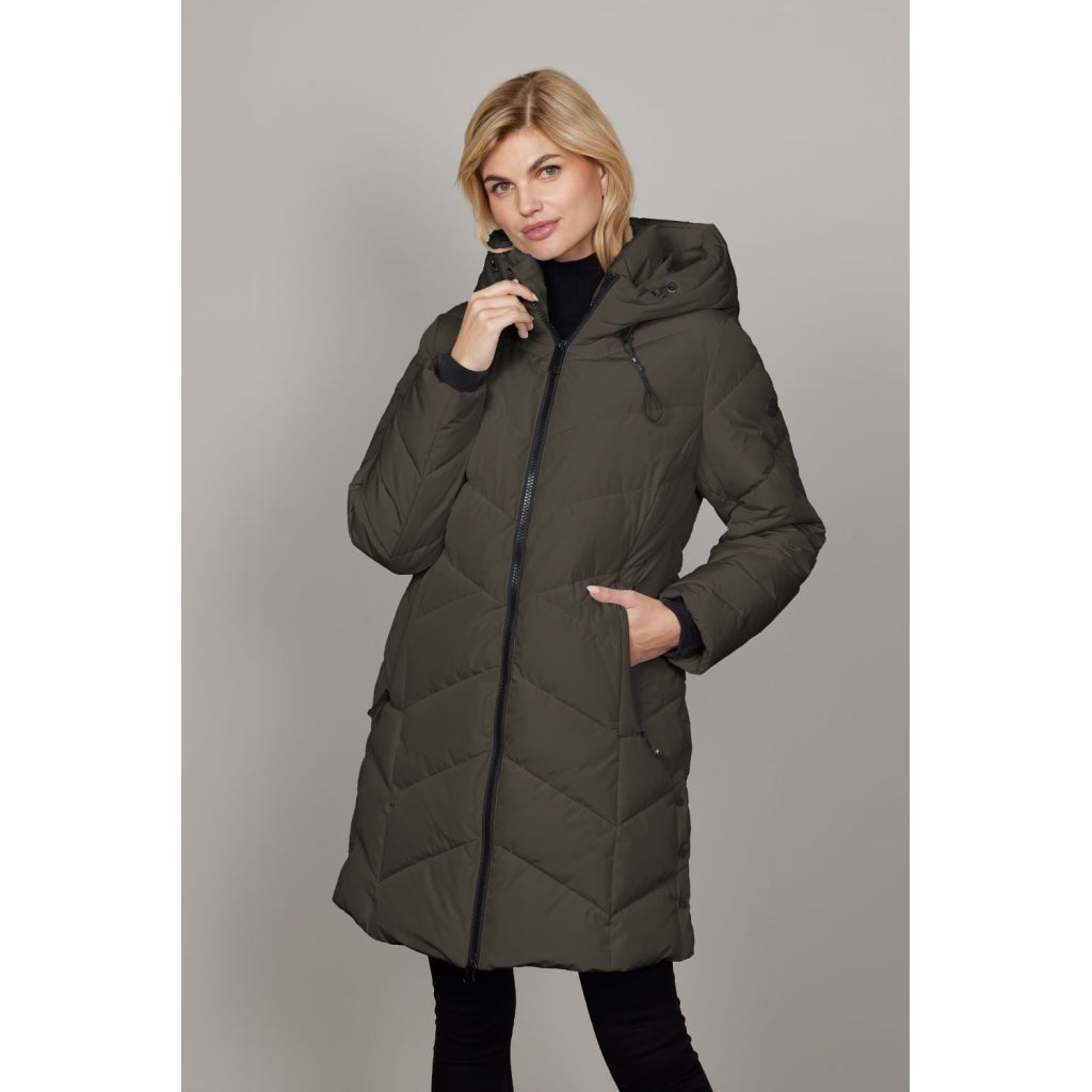 Junge Maya Kv. 80 48-Dark green