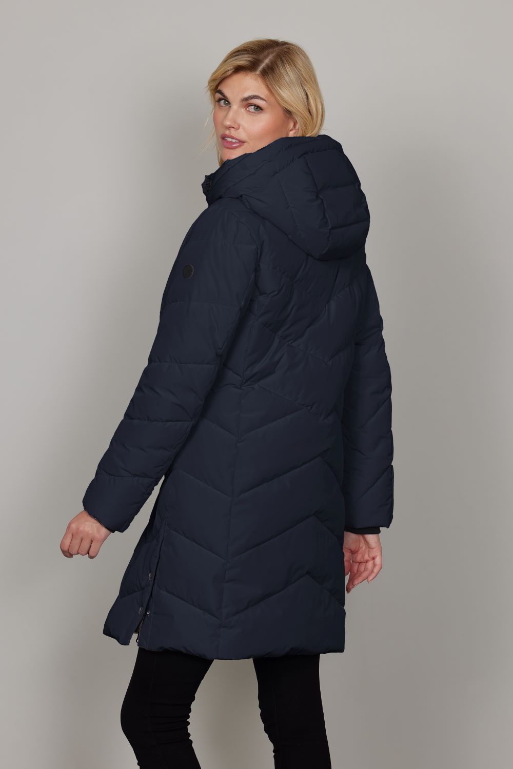 Junge Maya Kv. 80 50-Navy
