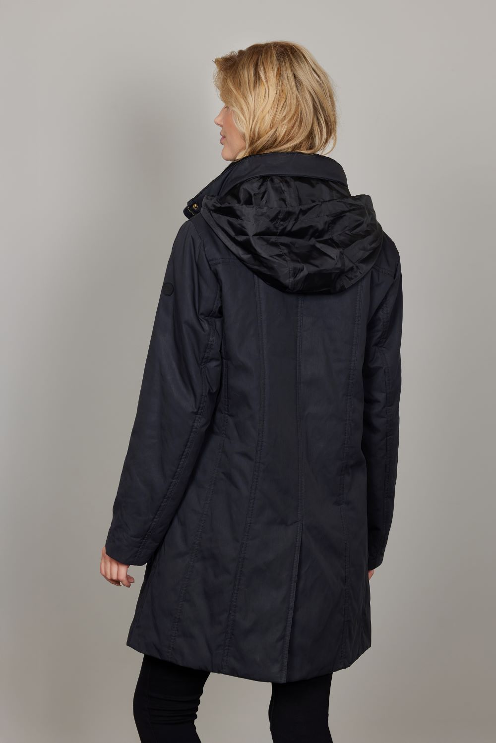 Junge Megan Kv. 45 50-Navy