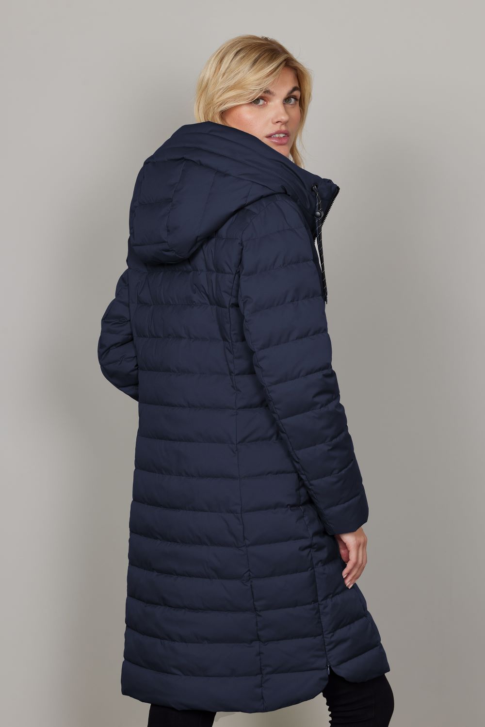 Junge Merete Kv. 86 50-Navy