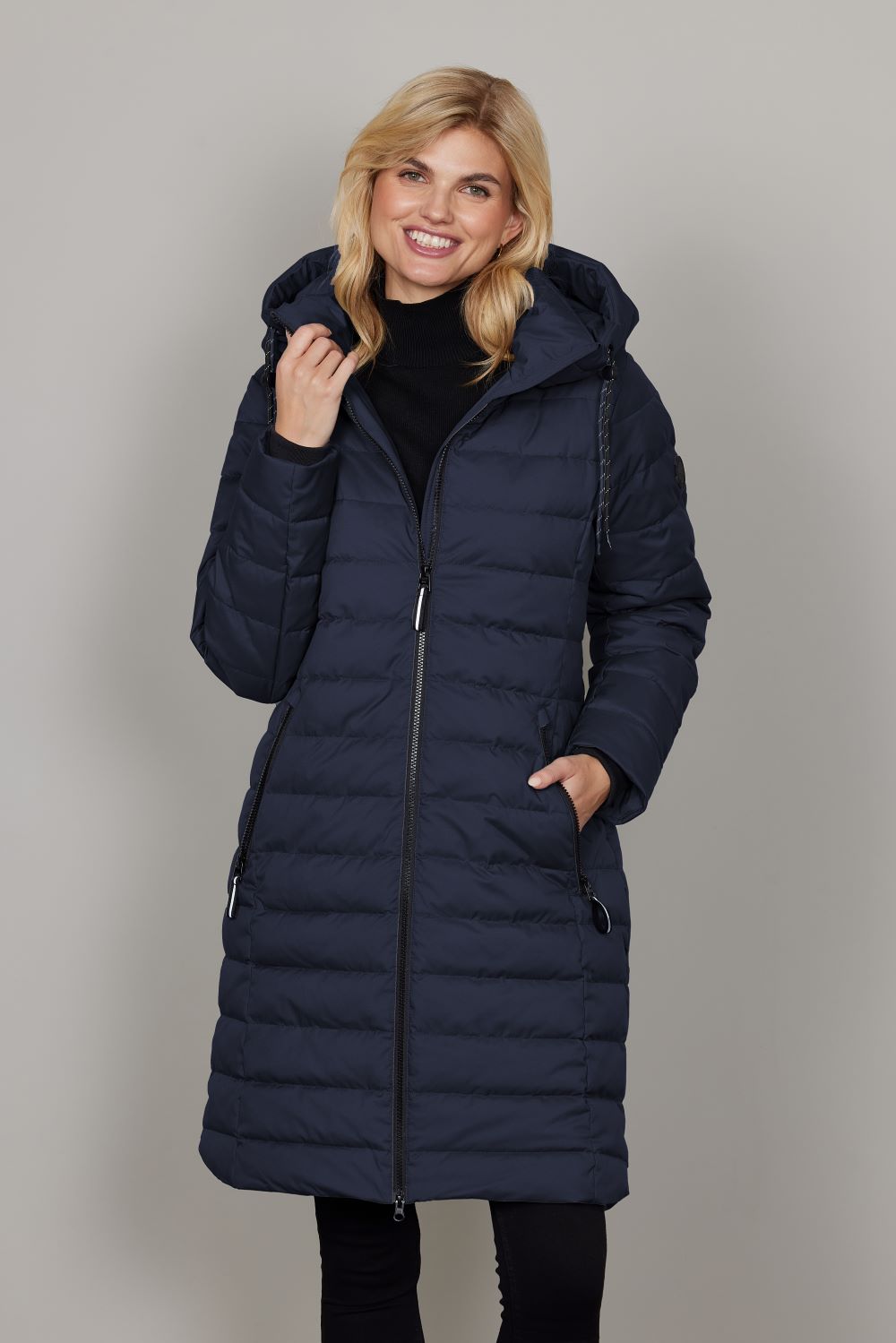 Junge Merete Kv. 86 50-Navy